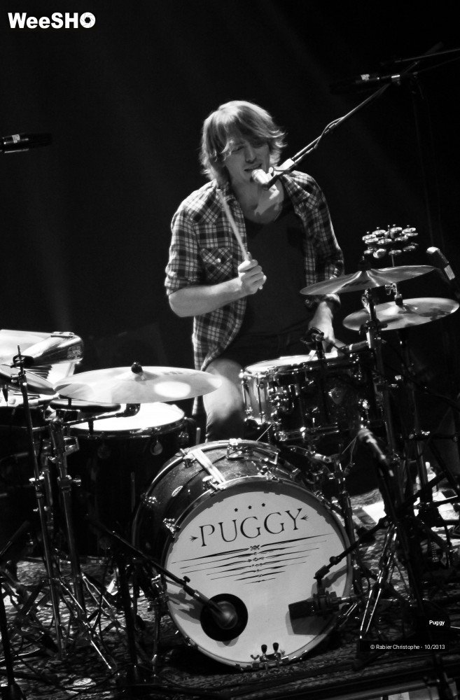 25/31 photos du spectacle Puggy