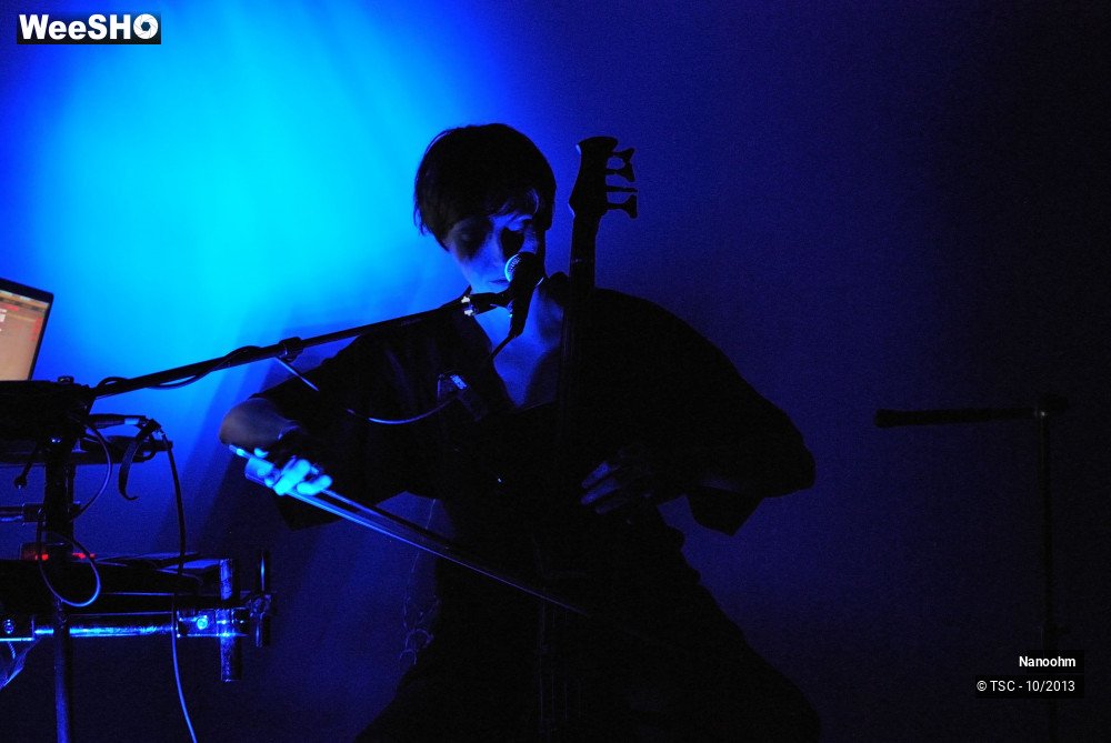 1/16 photos du spectacle Nanoohm