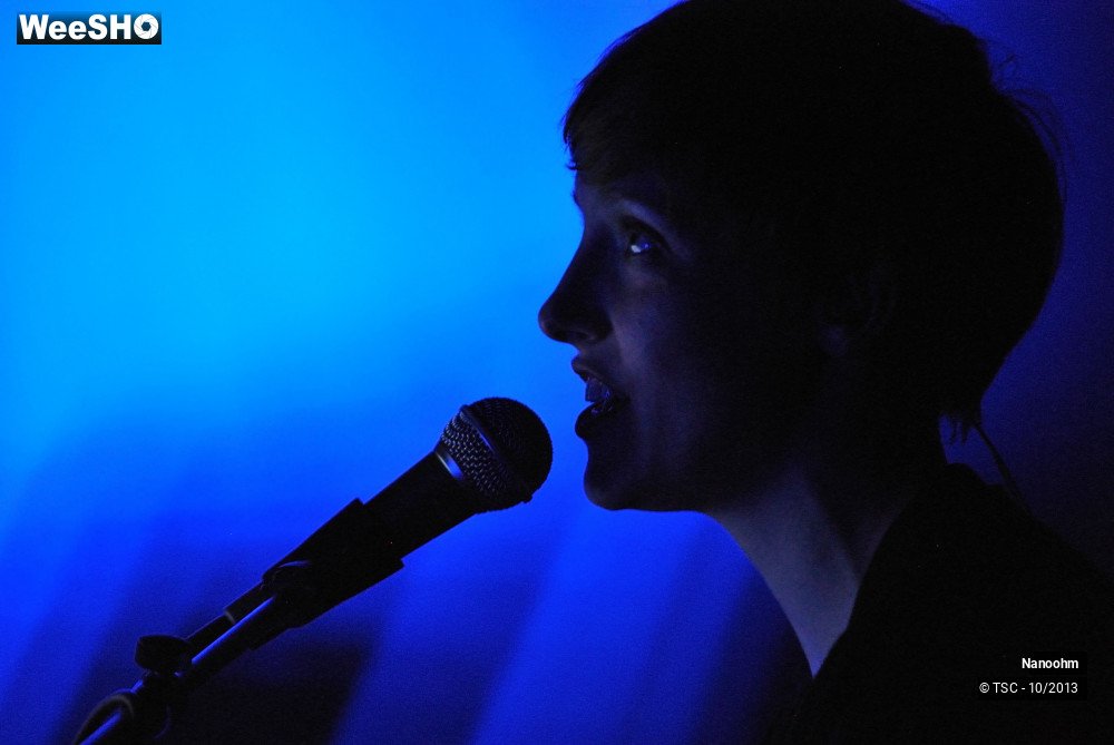 3/16 photos du spectacle Nanoohm