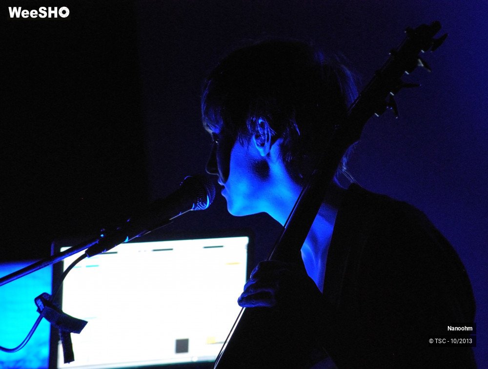 5/16 photos du spectacle Nanoohm
