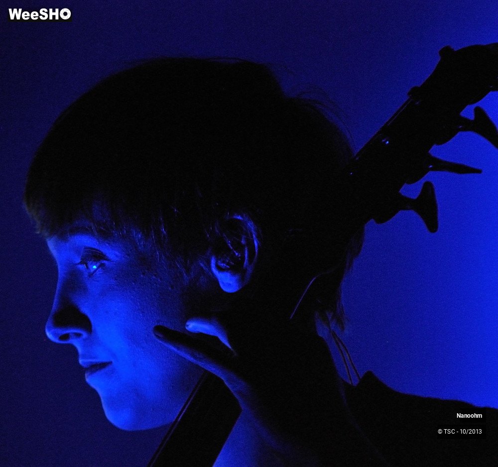 7/16 photos du spectacle Nanoohm
