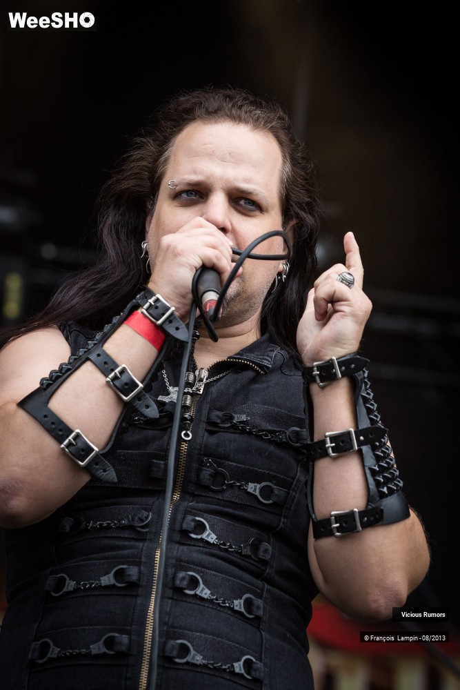 1/50 photos du spectacle Vicious Rumors