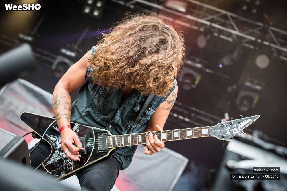 2/50 photos du spectacle Vicious Rumors