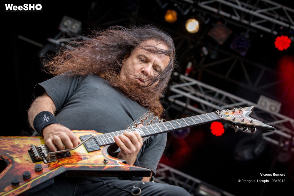 3/50 photos du spectacle Vicious Rumors