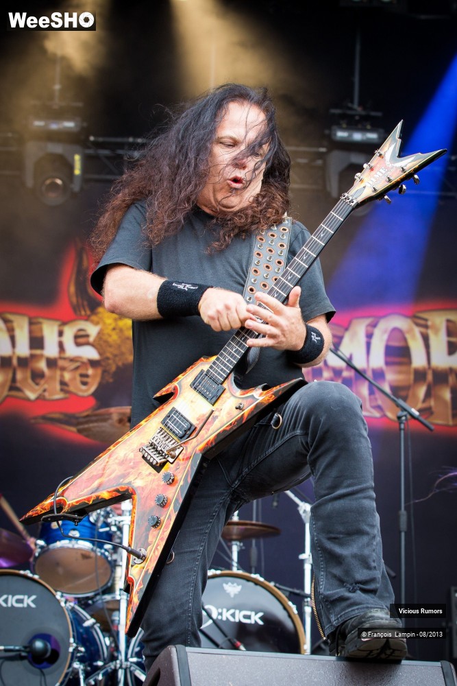 4/50 photos du spectacle Vicious Rumors