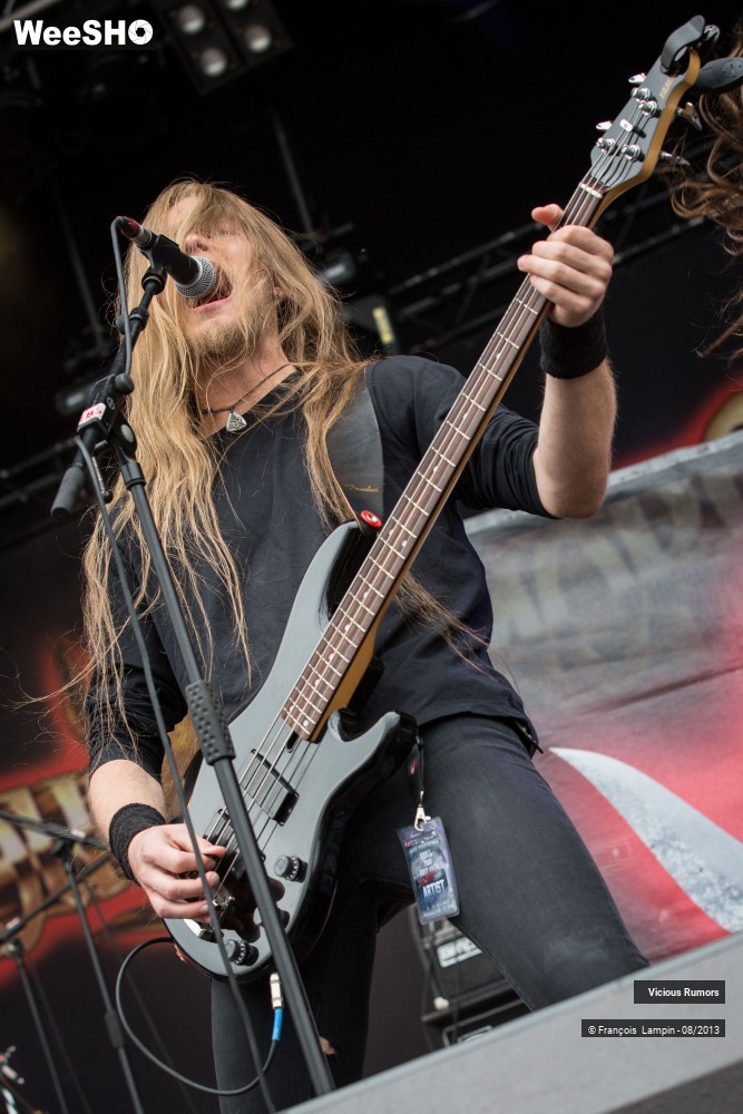 5/50 photos du spectacle Vicious Rumors