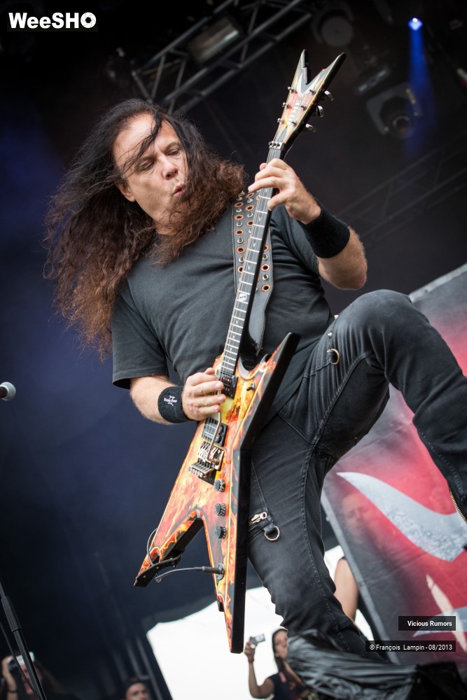 6/50 photos du spectacle Vicious Rumors