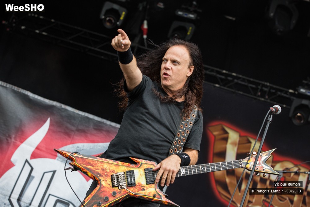 7/50 photos du spectacle Vicious Rumors