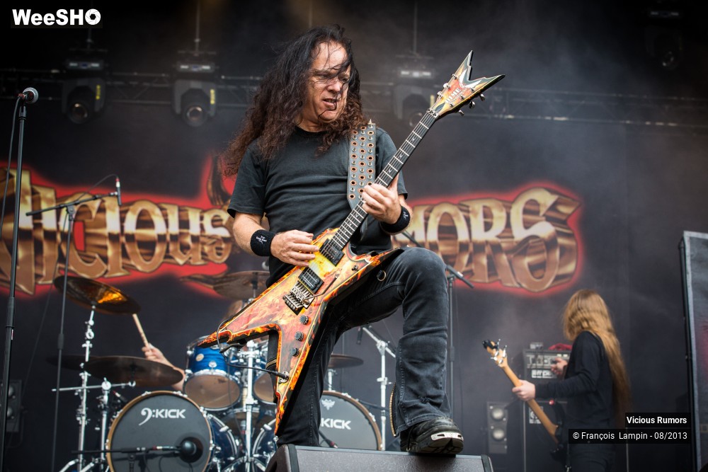 8/50 photos du spectacle Vicious Rumors
