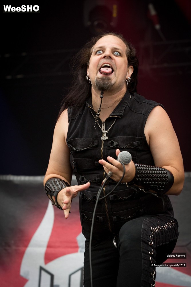 9/50 photos du spectacle Vicious Rumors