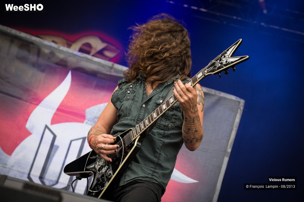 10/50 photos du spectacle Vicious Rumors