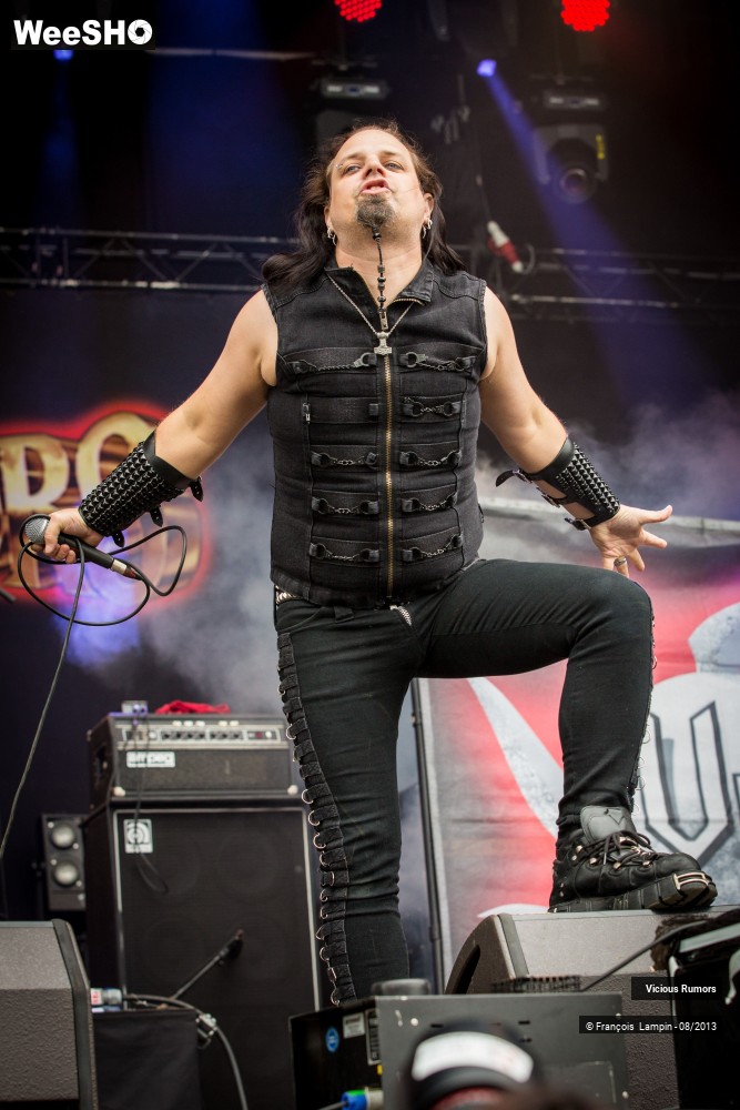 11/50 photos du spectacle Vicious Rumors