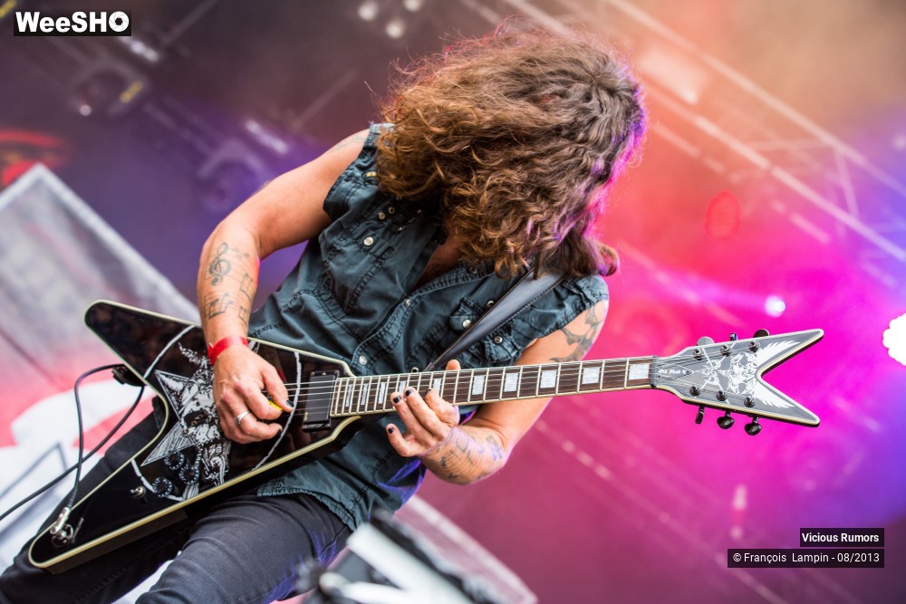 12/50 photos du spectacle Vicious Rumors