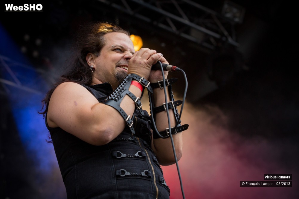 13/50 photos du spectacle Vicious Rumors