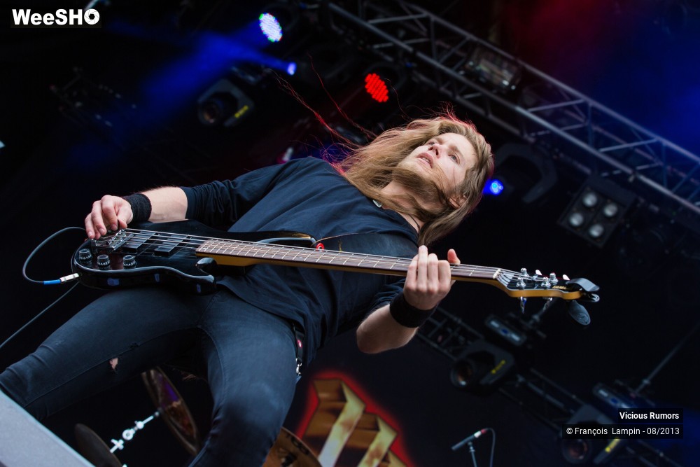 14/50 photos du spectacle Vicious Rumors