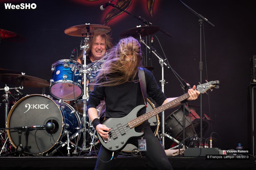 15/50 photos du spectacle Vicious Rumors