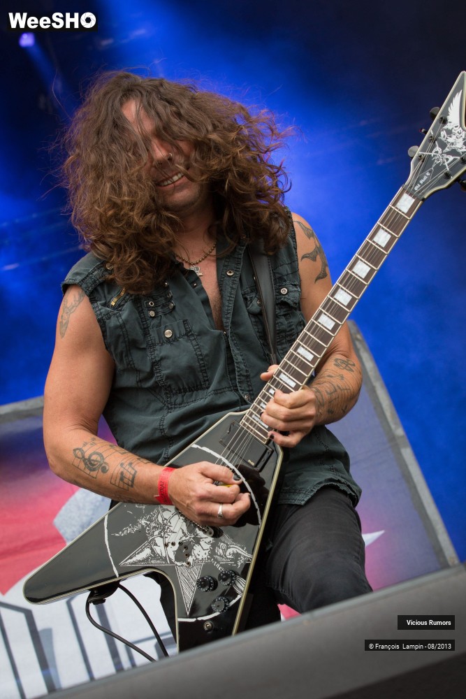 16/50 photos du spectacle Vicious Rumors