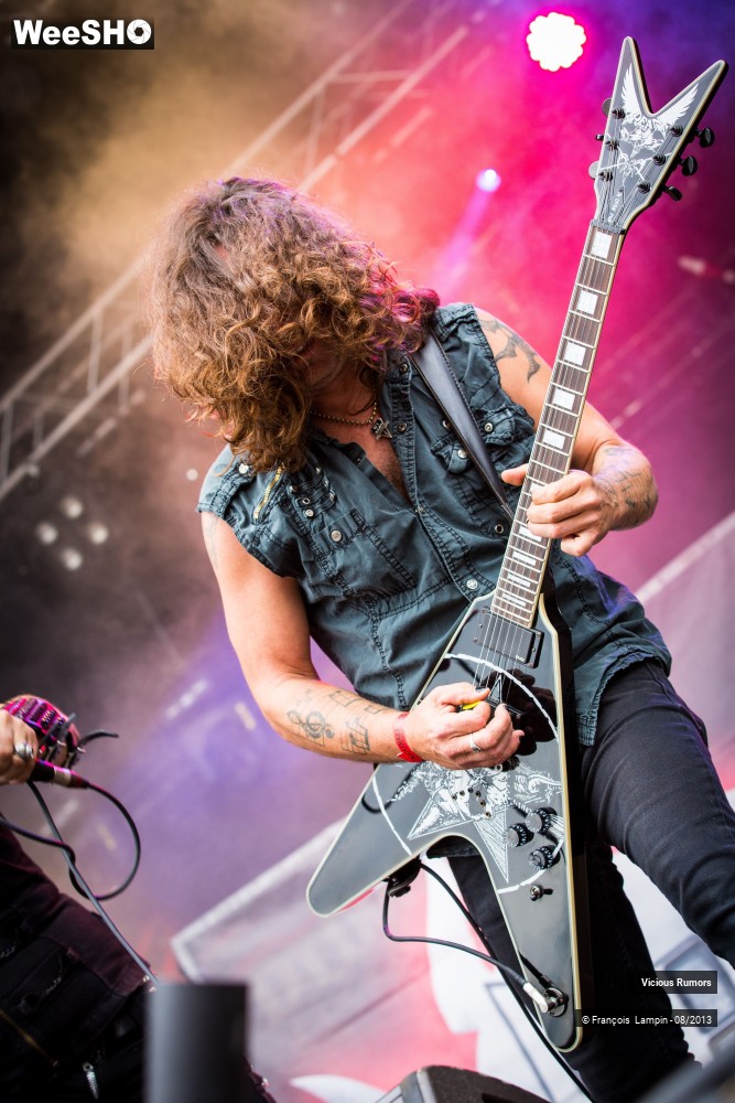 17/50 photos du spectacle Vicious Rumors