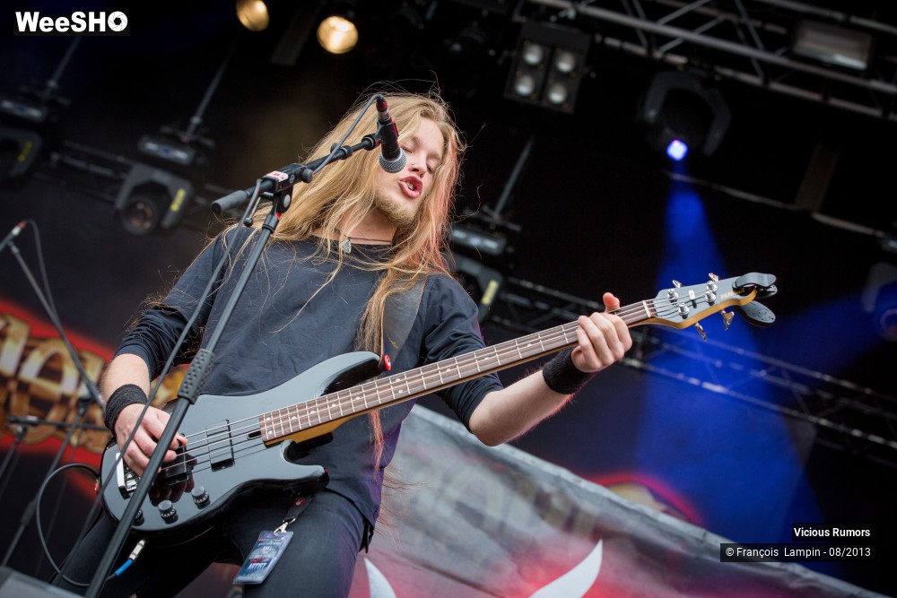 18/50 photos du spectacle Vicious Rumors