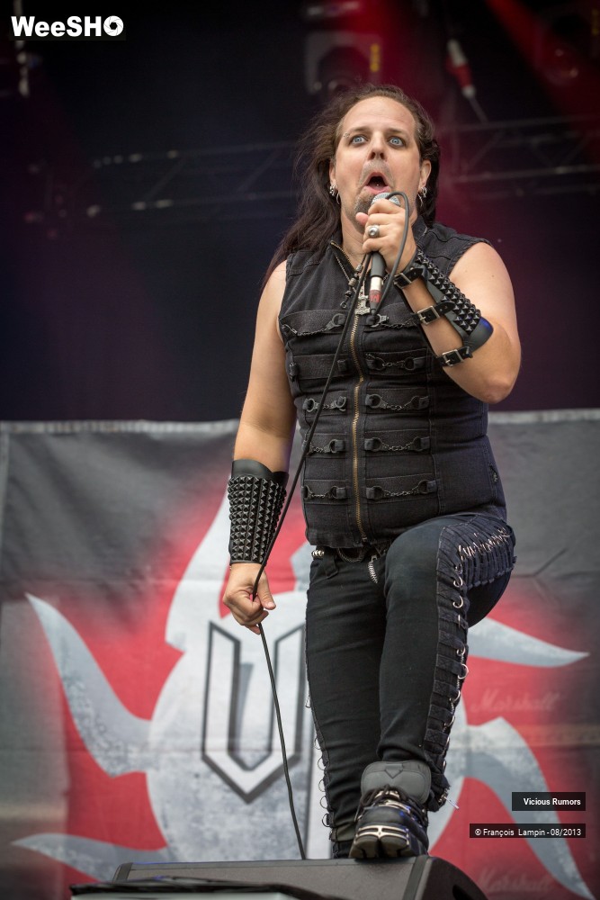 19/50 photos du spectacle Vicious Rumors