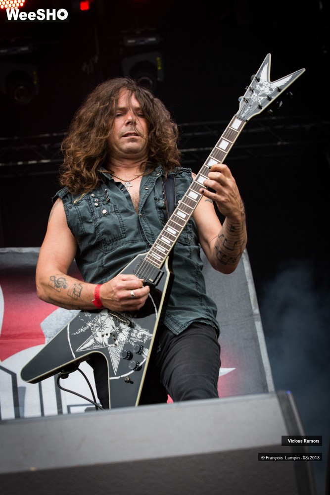 20/50 photos du spectacle Vicious Rumors