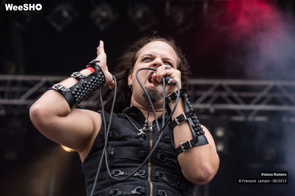 21/50 photos du spectacle Vicious Rumors