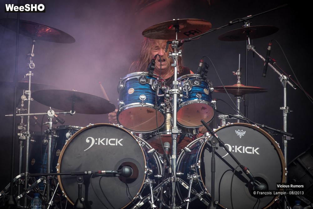 23/50 photos du spectacle Vicious Rumors