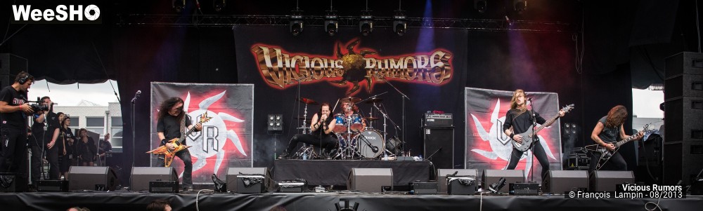 24/50 photos du spectacle Vicious Rumors
