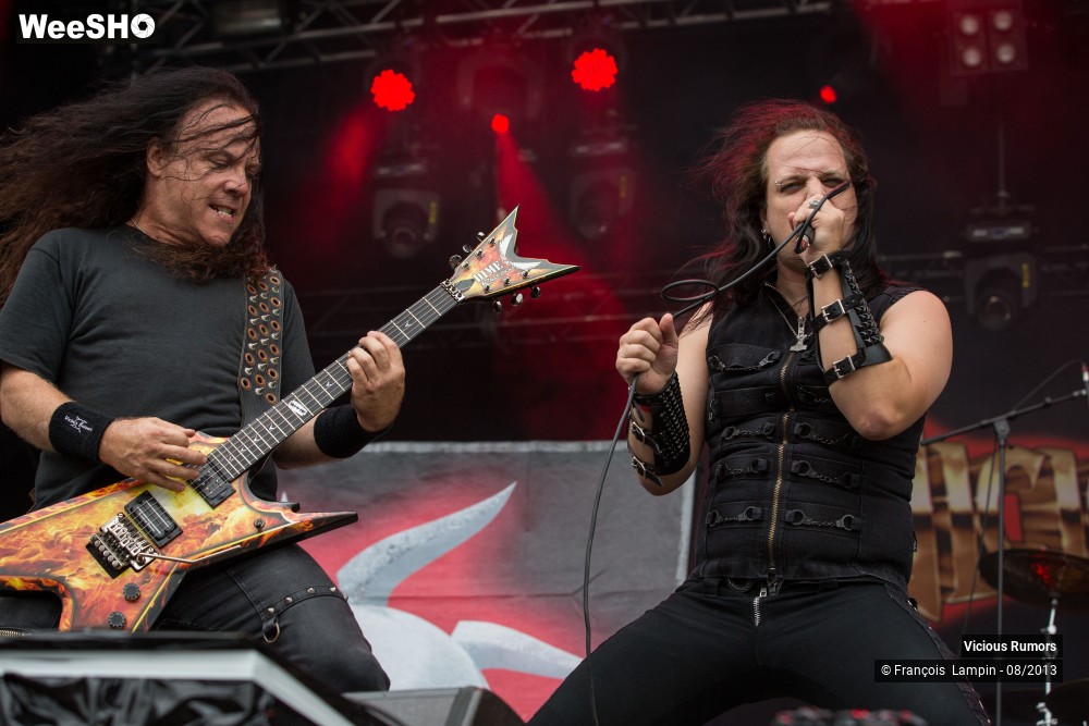25/50 photos du spectacle Vicious Rumors