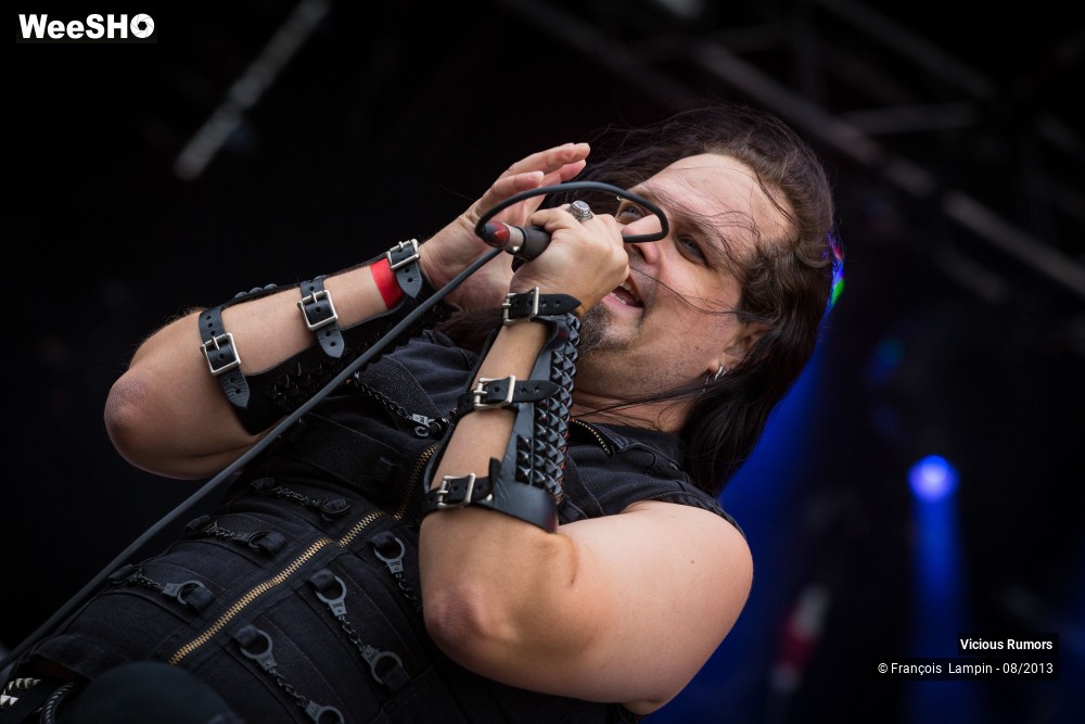 26/50 photos du spectacle Vicious Rumors