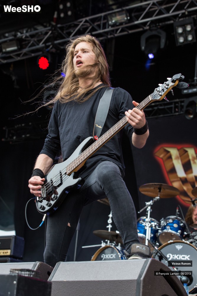 27/50 photos du spectacle Vicious Rumors