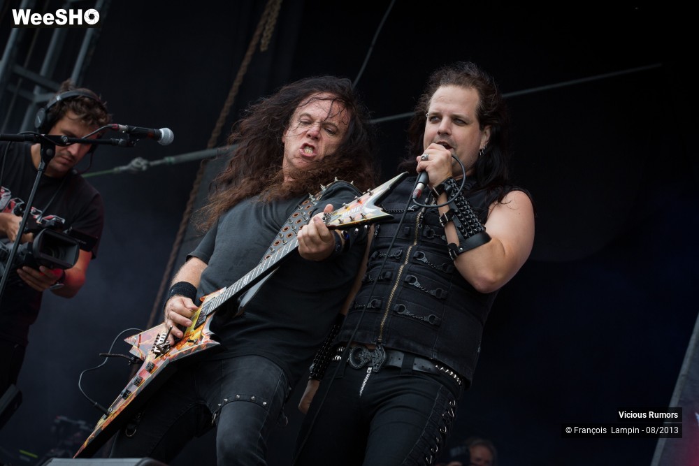 28/50 photos du spectacle Vicious Rumors