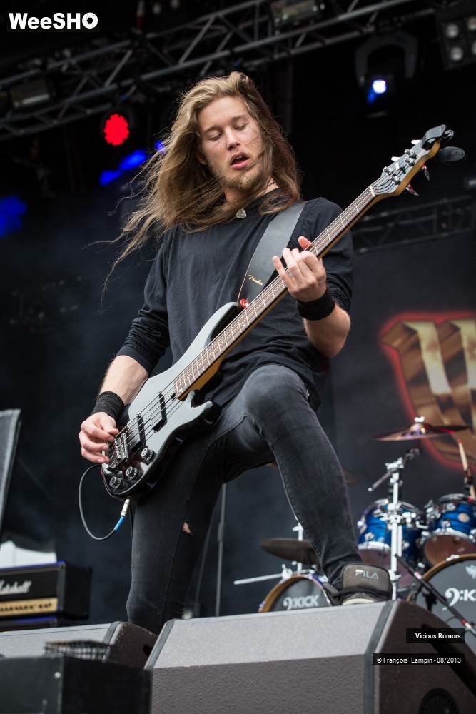 29/50 photos du spectacle Vicious Rumors