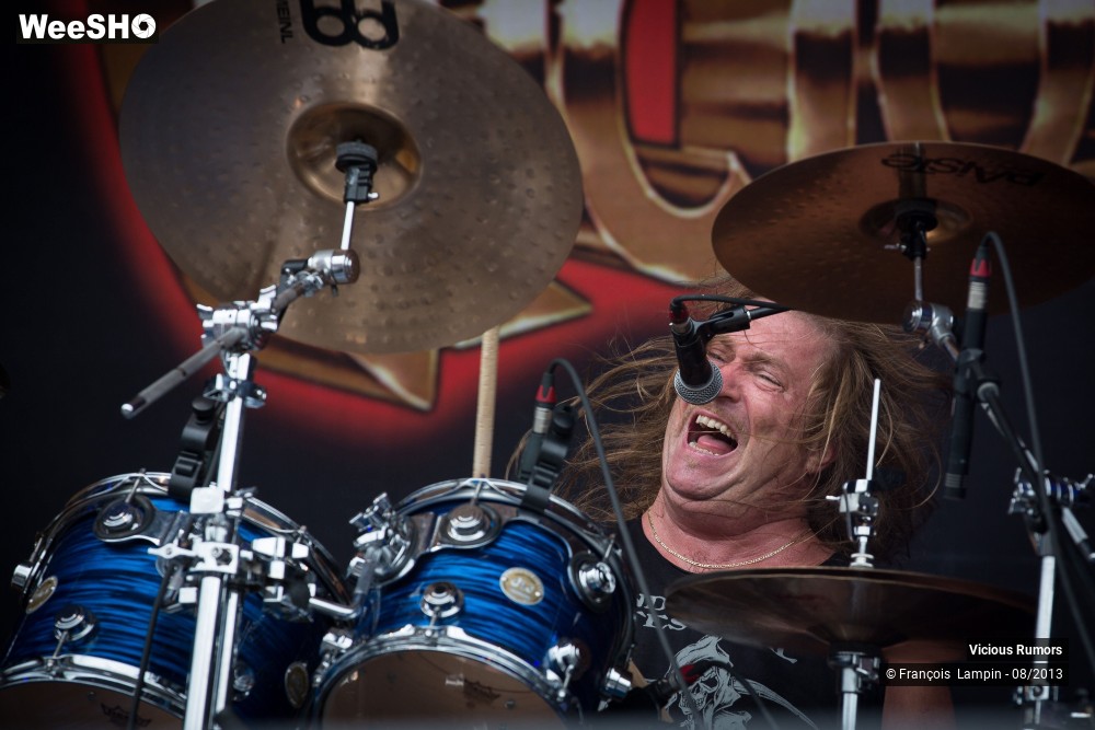 30/50 photos du spectacle Vicious Rumors