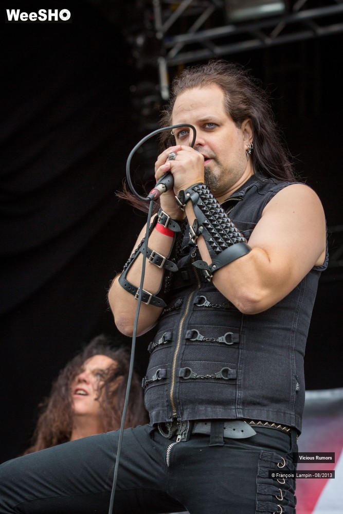 31/50 photos du spectacle Vicious Rumors