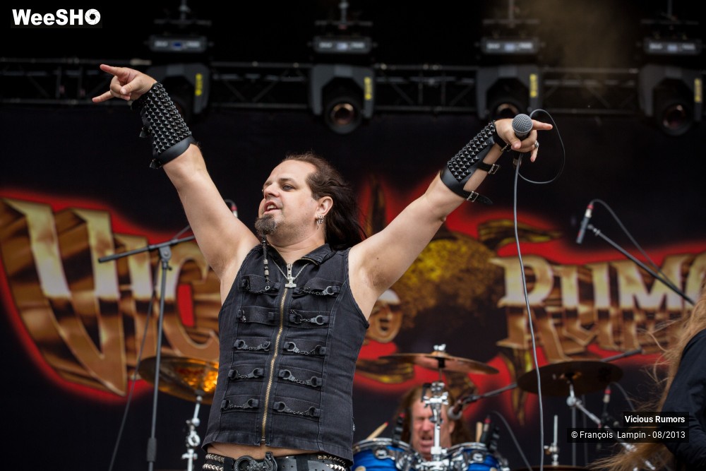 33/50 photos du spectacle Vicious Rumors