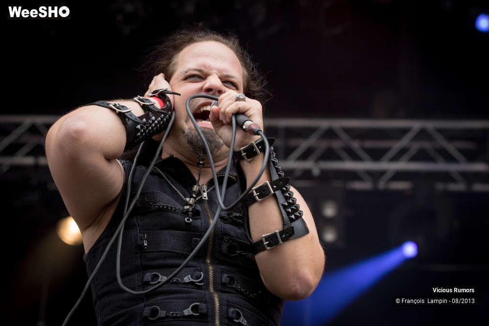 34/50 photos du spectacle Vicious Rumors