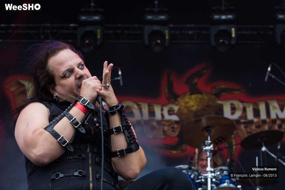 35/50 photos du spectacle Vicious Rumors