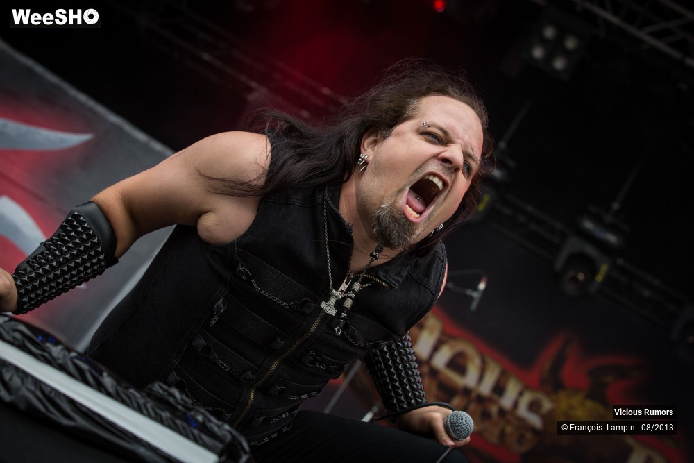 36/50 photos du spectacle Vicious Rumors