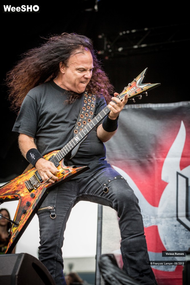 37/50 photos du spectacle Vicious Rumors