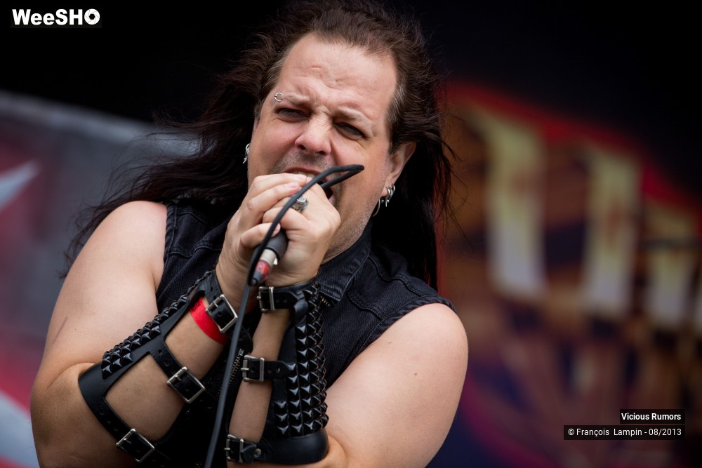38/50 photos du spectacle Vicious Rumors