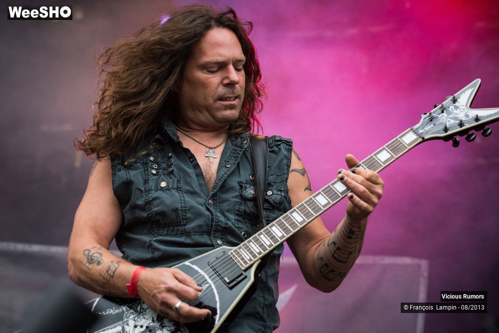 39/50 photos du spectacle Vicious Rumors