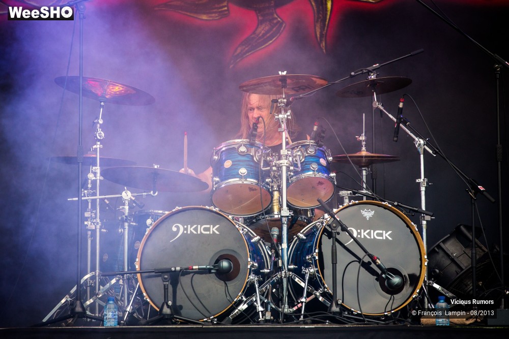 40/50 photos du spectacle Vicious Rumors