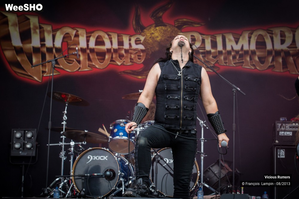 41/50 photos du spectacle Vicious Rumors