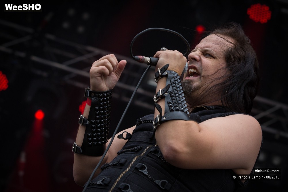 42/50 photos du spectacle Vicious Rumors