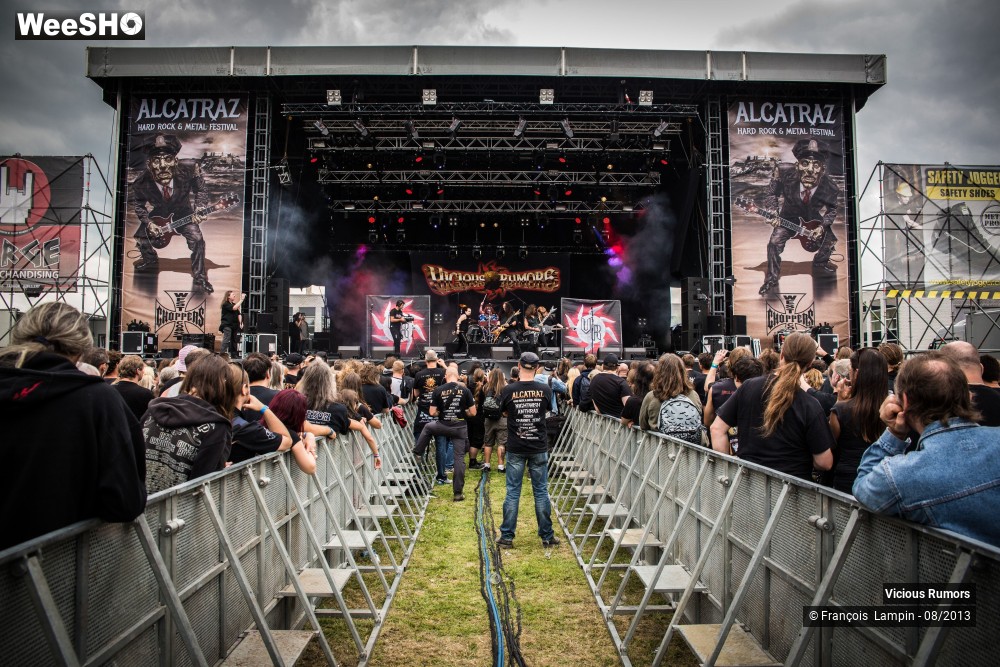 43/50 photos du spectacle Vicious Rumors