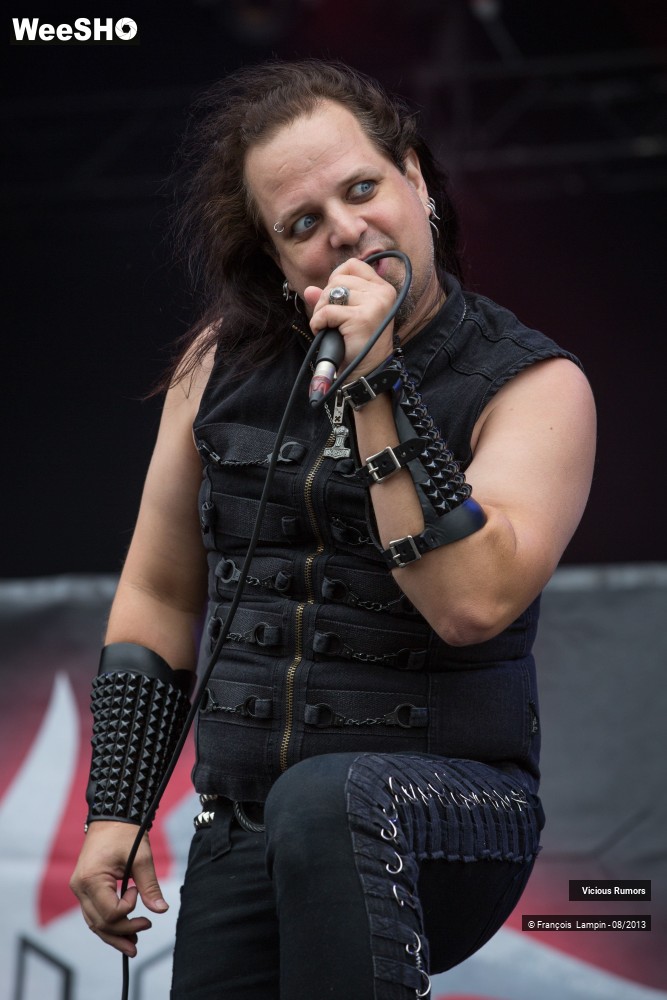 45/50 photos du spectacle Vicious Rumors