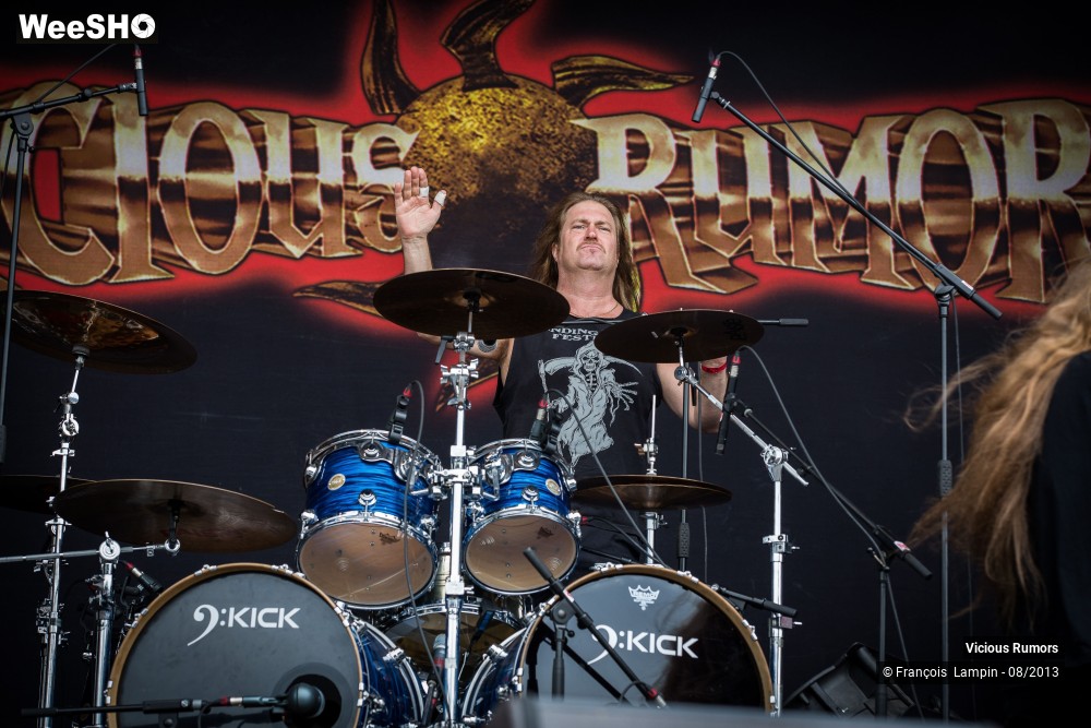 46/50 photos du spectacle Vicious Rumors