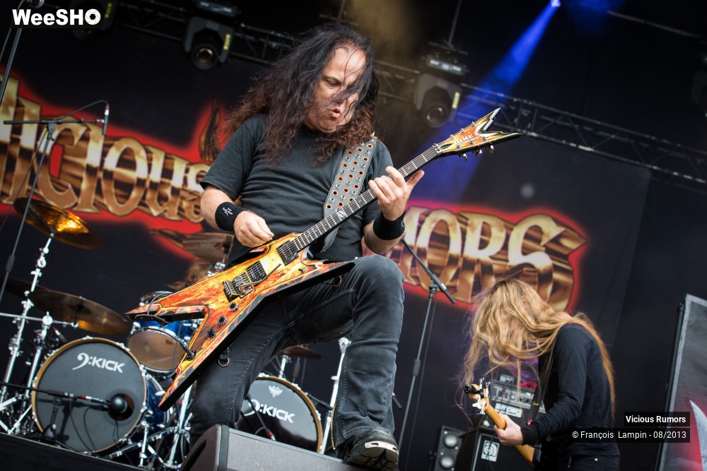 47/50 photos du spectacle Vicious Rumors