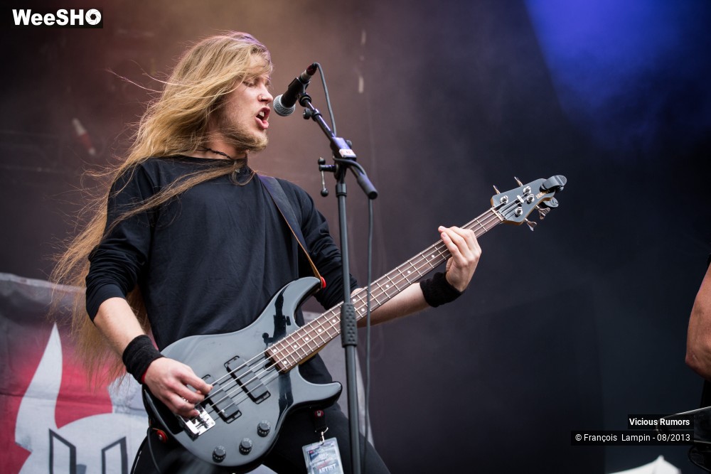 48/50 photos du spectacle Vicious Rumors